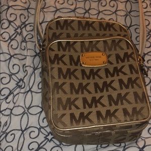 Mk purse